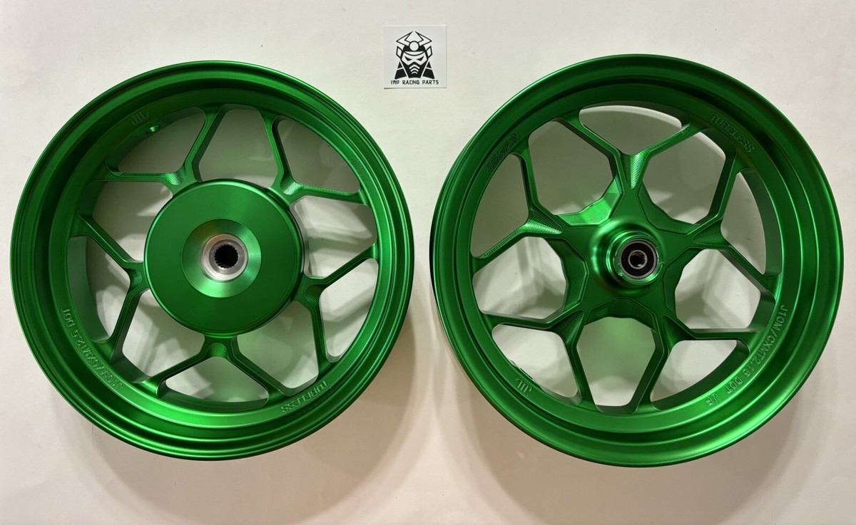 HONDA DIO ELITE ALUMINUM DISK WHEELS RIM (USA SELLER) | eBay