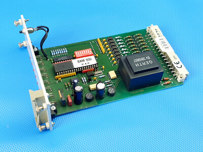 Wurm Teko SAM 900 Version 4,0