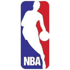 NBA Logo Sticker Basketball Classic window laptop bumper vinyl decal