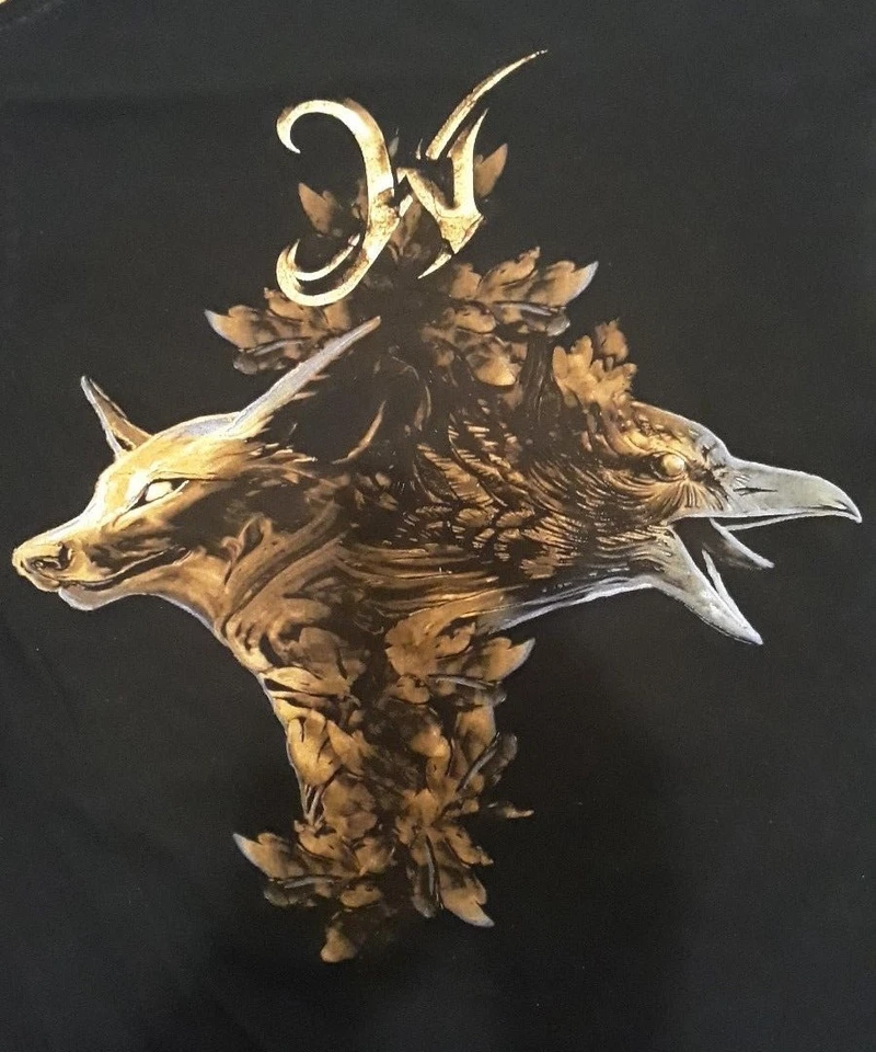 Camiseta y 2 pósters de Wintersun Foto 3 de 4