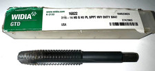 WIDIA GTD SPIRAL POINT TAP 16822 3 FLUTE 7/16"-14 NC 1-3/4" LOC 3-3/8" OAL