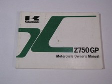 1987-1990 Kawasaki Ninja 750R GPX750R ZX750F Motorcycle Service Manual
