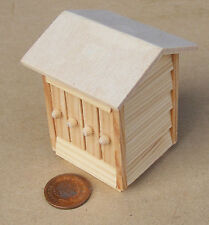 1:12 Scale M Wooden Butter Cask Barrel tumdee Dolls House Miniature Accessory