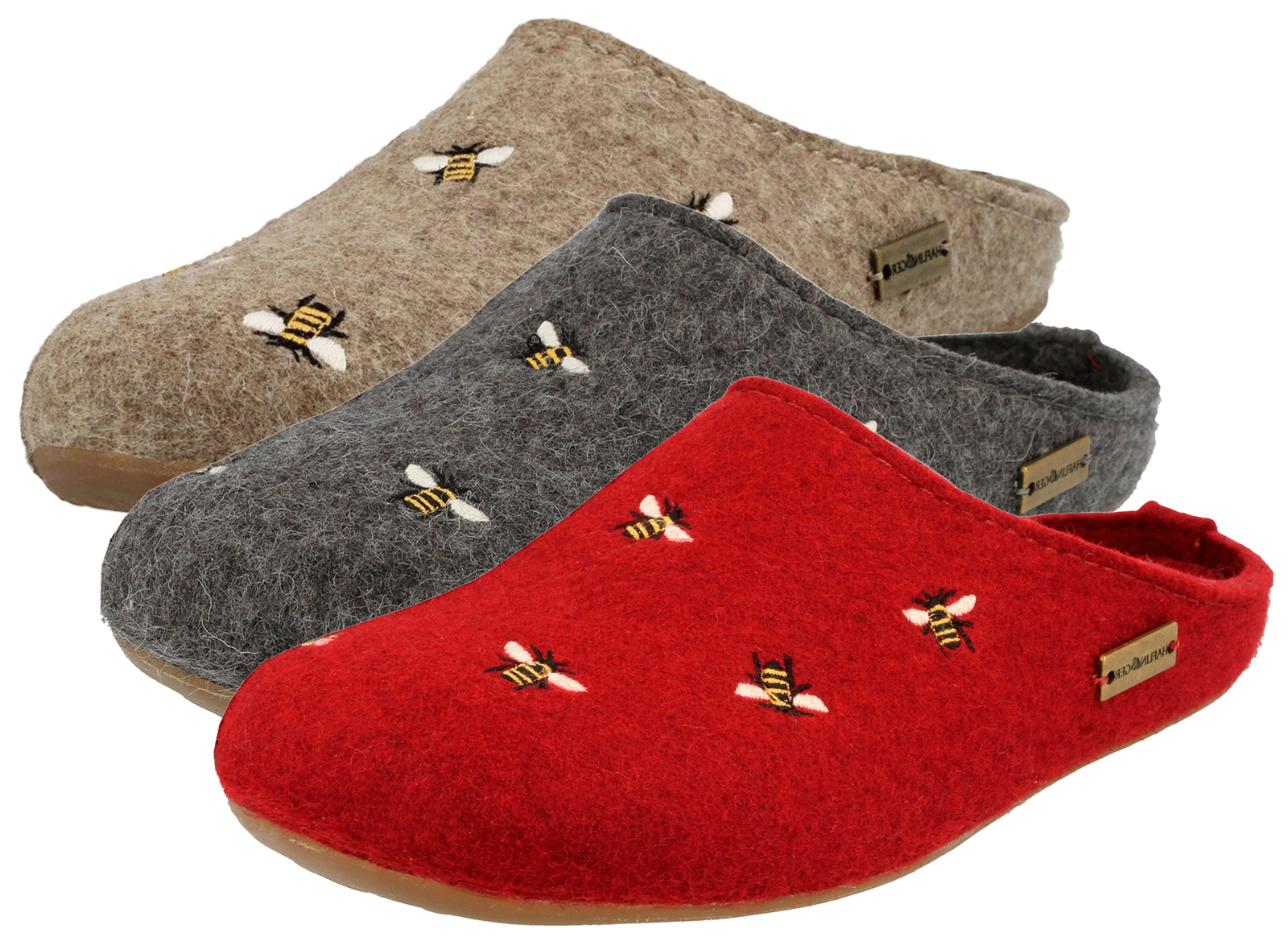 APL Haflinger pantofole donna pantofole Everest Api 484016