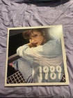 Tbc by Taylor Swift (Record 1989 Republic Records)
