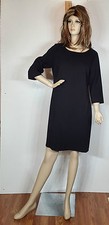 Eliza J Pocket Detail Shift Dress (Plus Size), US Size 14