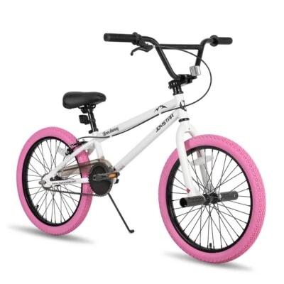 JOYSTAR BMX Bikes 20 24 inch Kids Bicycles 6-14 Years Boys Girls Beginner Riders