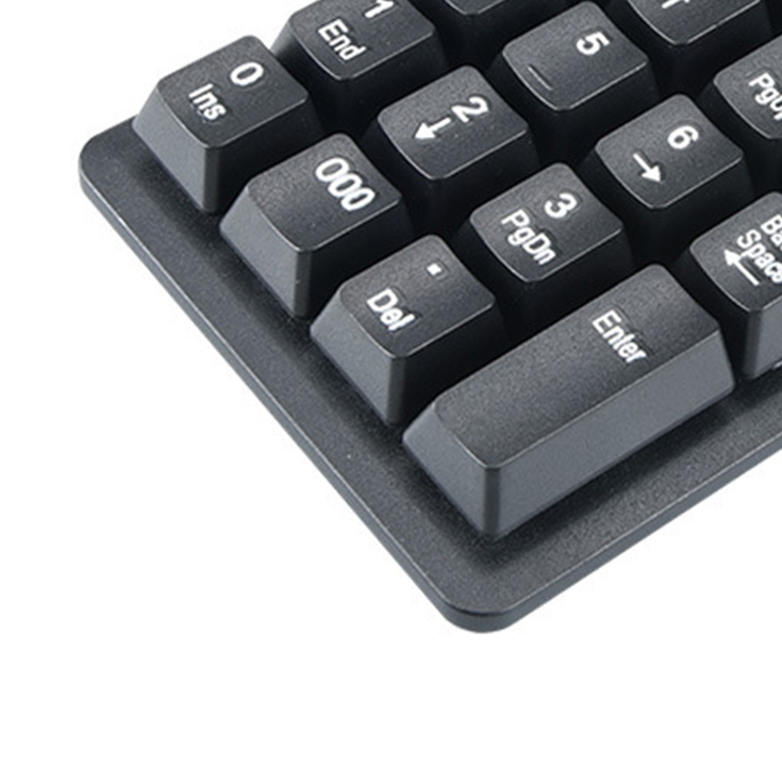 19 Keys Digital Keyboard Long Standby Time Typing
