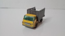 Matchbox Lesney #37 Cattle Truck - NO Cattle
