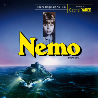 Gabriel Yared   Nemo: Dream One (1984) Complete Score CD / Newly Remastered
