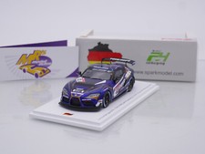 Spark SG854 # Toyota GR Supra GT4 Nr.83 24h Nürburgring 2022 " TOYO TIRES " 1:43