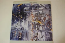 THE SGRAFFITO SERIES JAMES LEONARD ACRYLIC ON CANVAS COLLECTION