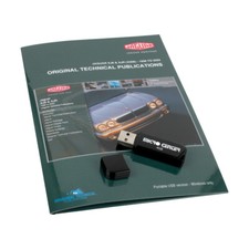 Jaguar X308 Teile & Technik USB JTP1012USB