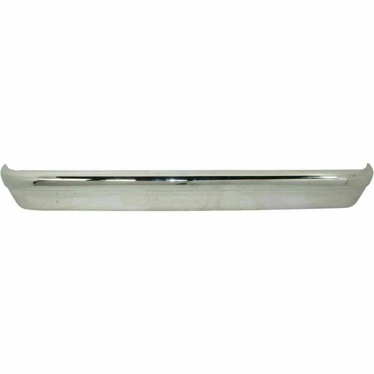【送料込み‼️】 FORD ECOUOLINE用 メッキ リアバンパー Rear Bumper Face Bar Chrome For 2005-2014 Ford Econoline E-150