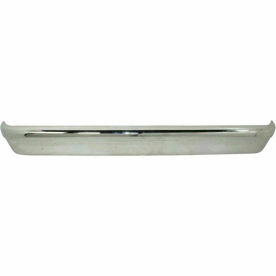 Barra frontal de parachoques trasero cromada para furgoneta Ford Econoline E-150 E250 350 2005-2014 Foto 3 de 4
