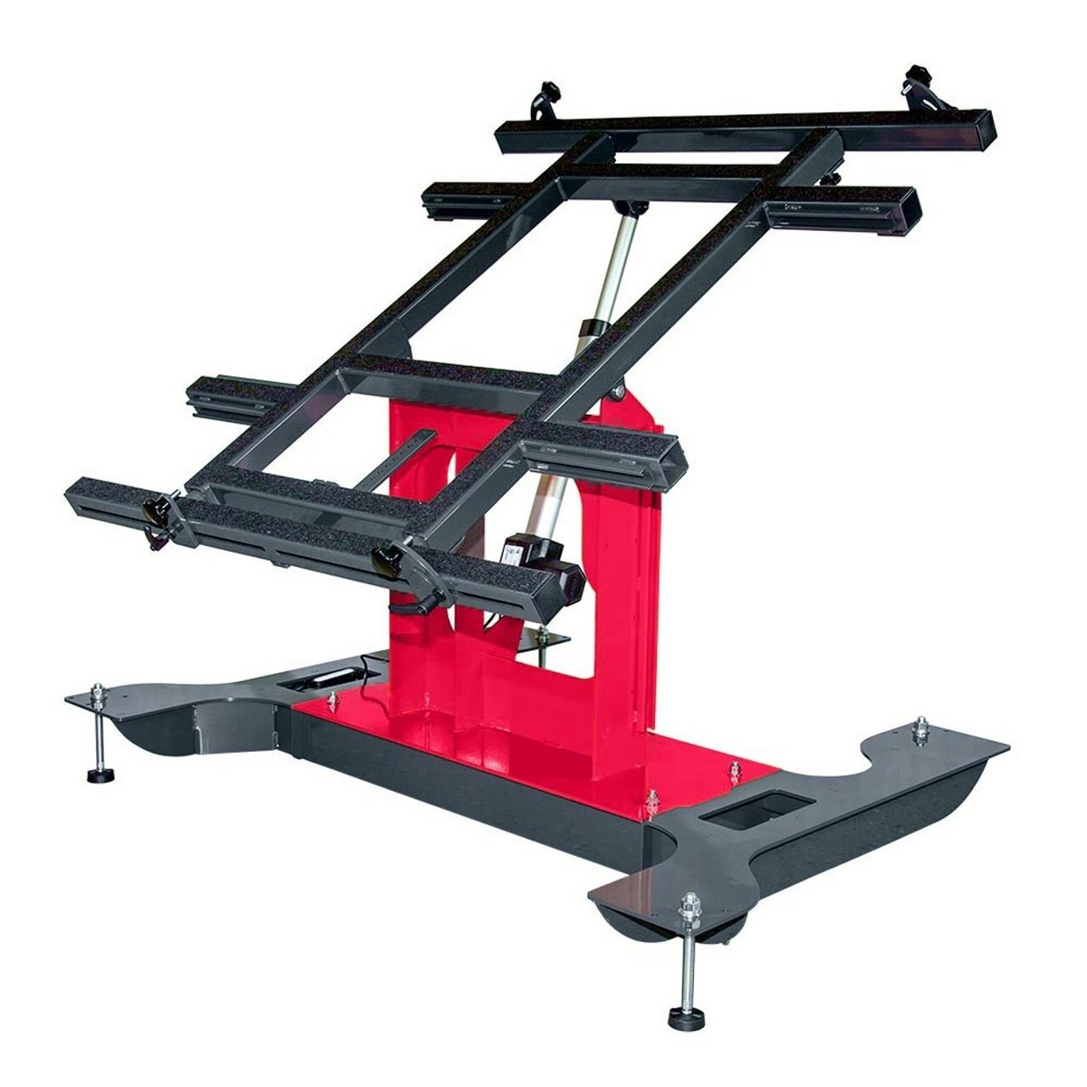 Adjustable Tilt Electric Control Panel Mounting & Assembly Table Adjustable Tilt Electric Control Panel Mounting & Assembly Table