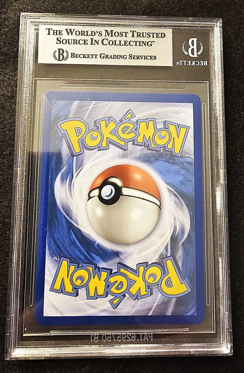 2017 Pokemon Mewtwo GX SCR Shining Legends 78/73 BGS 8 NM/MT | eBay