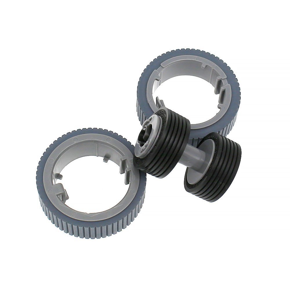 2x PA03670-0001 PA03670-0002 Brake Pick Roller Set Fit Fujitsu Fi-7160 7280 7260