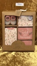 baby shower gift set In A Box For girl.