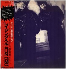 LP Run-DMC Raising Hell = レイジング・�...