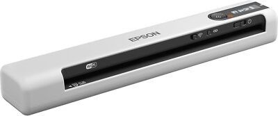 Epson DS-80W Sheetfed Scanner - 600 dpi Optical, New