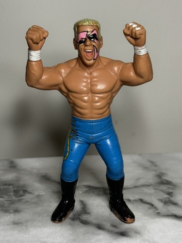 WCW Galoob Wrestling Figure. Sting...
