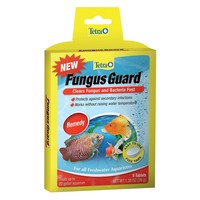 Tetra 77345 Fungus Guard Tablets, 8-count Free Shipping Nip Tetra 77345 Fungus Guard Tablets, 8-count Free Shipping Nip