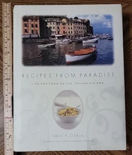 Recipes from Paradise : Life and Food on the Italian Riviera
