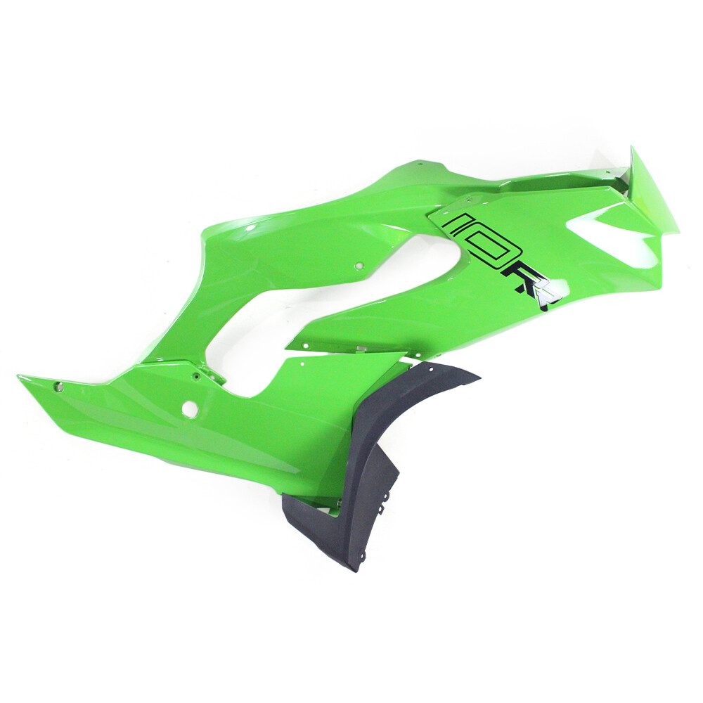 For 21 22 Ninja ZX10R 2021 2022 Kawasaki Black Green For 21 22 Ninja ZX10R 2021 2022 Kawasaki Black Green