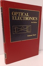 Optical Electronics 3rd Edition - Amnon Yariv...