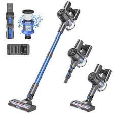 Bossdan Lightweight Cordless 12kPa Vacuum Super Suction - Blue (PB101)™