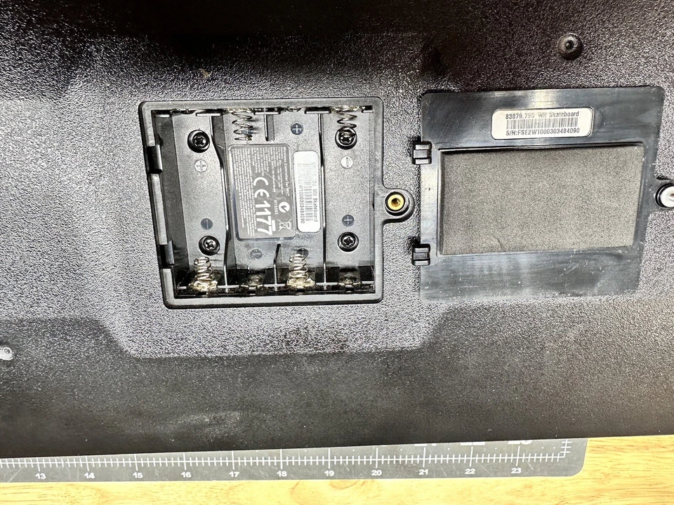 Nintendo Wii Tony Hawk Ride Skate Board Only Wireless Board Controller Untested - Image 4 of 4