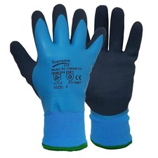 hanz chillblocker gloves