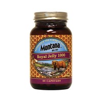 Montana Big Sky Royal Jelly 1000 1,000 Mg 60 Caps on sale Montana Big Sky Royal Jelly 1000 1,000 Mg 60 Caps on sale