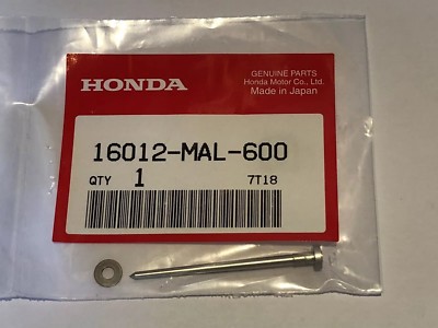1990 HONDA CBR600 CBR 600 CBR600F CARB KEIHIN CARBURETOR JET NEEDLE J77C