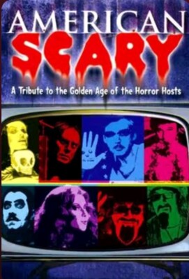 American Scary - DVD - OOP Rare! New! Sealed! 