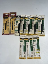 Ivy Classic Master Mechanic Carbide Grit Jigsaw Blade Medium Grit Edge Lot of 10