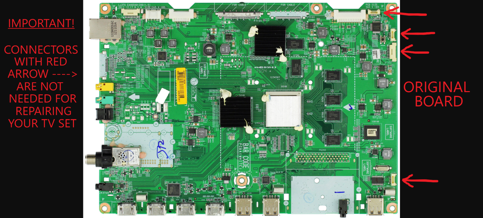 Manuale LG 55GA6400 (56 pagine