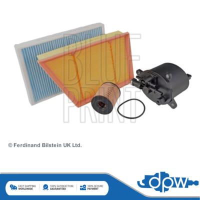 Fits Land Rover Range Evoque 2.2 D + Other Models Filter Set Oil Air Fuel DPW