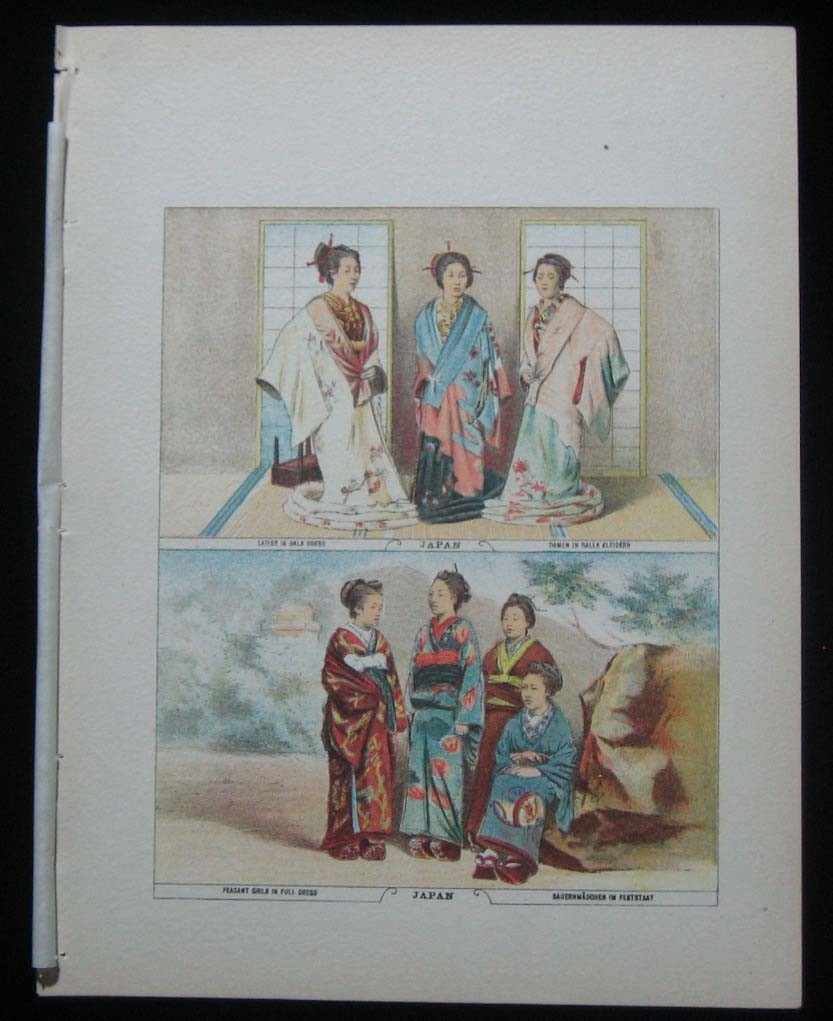 japan ladies dress Japanese Dress Kimono