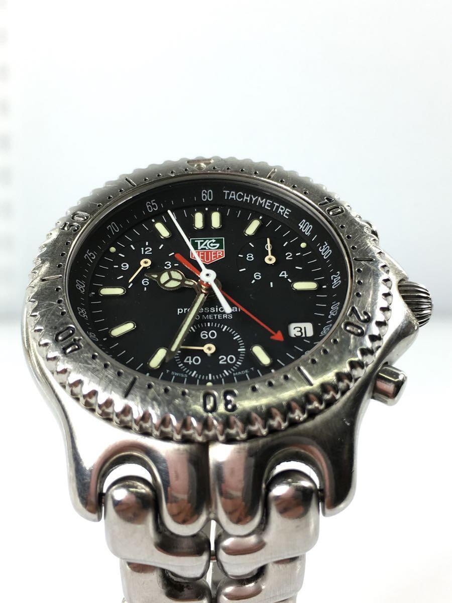 TAG HEUER Professional 200m Quartz Date Chronograph