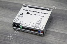 FADAL AMP-0056 SERVO AMPLIFIER WITH WITH 1 YEAR WARRANTY