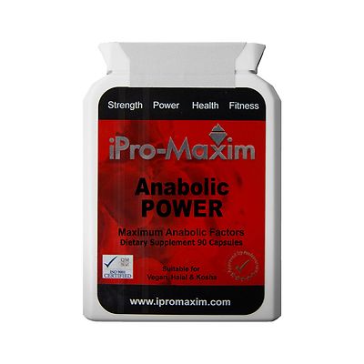 Complément Musculation Varg Power Lipo S - Brûleur De Graisse & Booster Testostérone - 120 Capsules