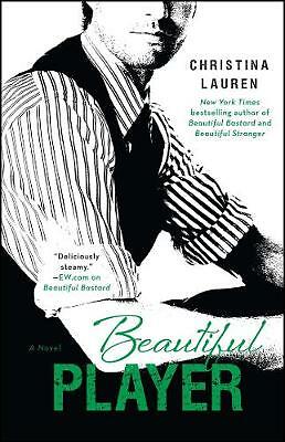 Beautiful Player by Christina Lauren (Paperback, 2013)