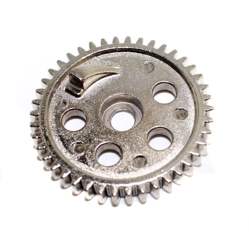 R/C 06033 Steel Spur. Gear (42T) For HSP 1/10 Nitro Off-Road Buggy 94166 - Bild 2 von 4