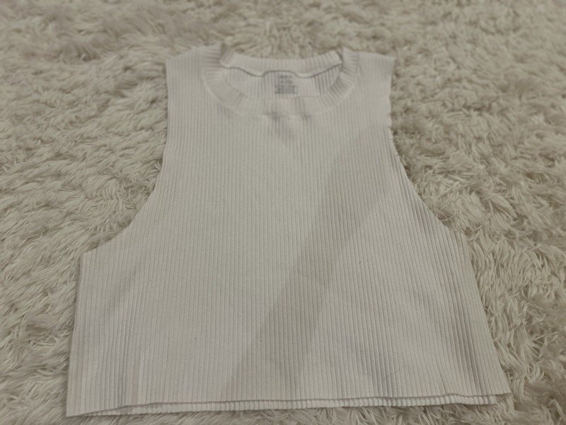 Aerie Free Spirit Ribbed Tank TopXXL