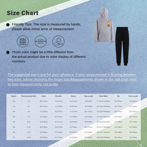 Kids Girls Boys Sportswear Cycling Tracksuit Long Sleeve Sport Suit Athletic - Picture 20 of 83