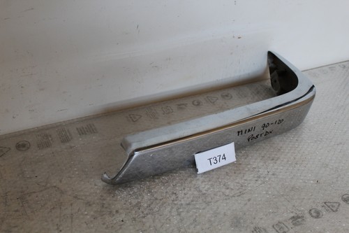 CANTONALE Pare-Chocs Chromé Arrière Droit Pour MINI 90 120 (T374) - Picture 3 of 5