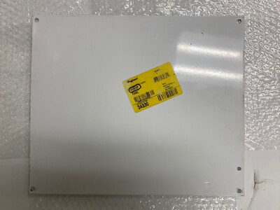 nVent Hoffman Internal Panel Steel White 12.25'' x 10.25'' A14N12P