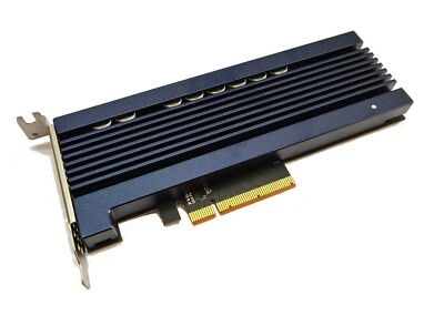 NVME Server SSD Samsung PM1725 3,2TB PCIe x8 3.0 Low Profile SUN OEM F320 90%